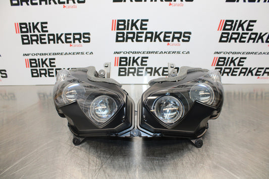 23-24 KAWASAKI NINJA ZX14R NEW!! FRONT HEADLIGHT HEAD LIGHT LAMP BB153