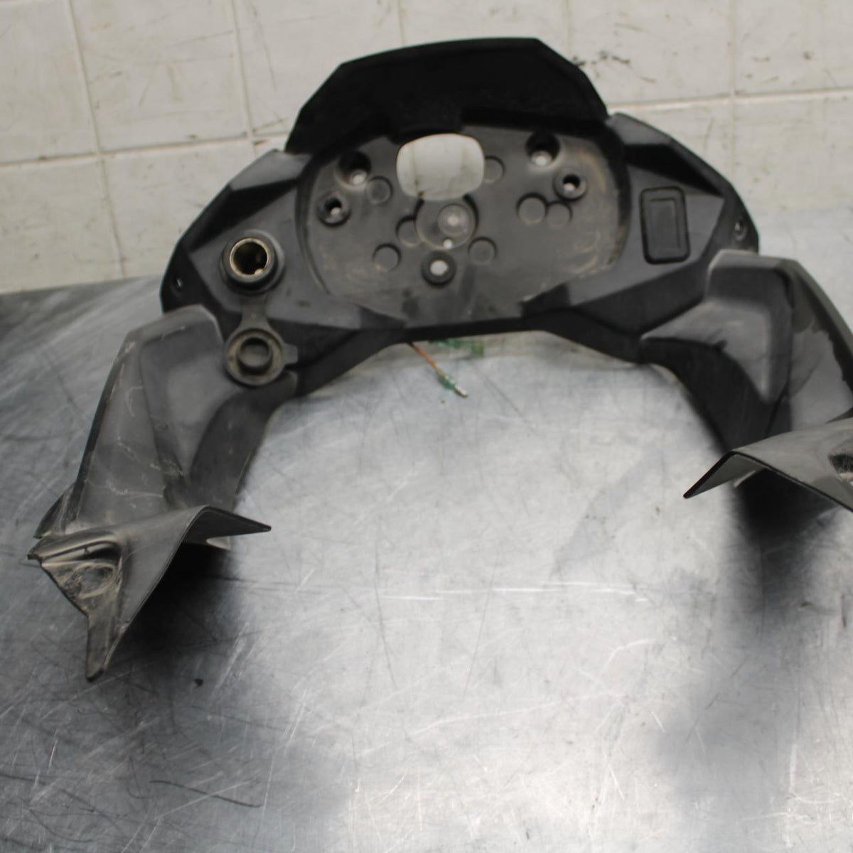 17 KAWASAKI VERSYS_X 300 SPEEDO CLUSTER GAUGE INSTRUMENT CLUSTER TRIM BB504
