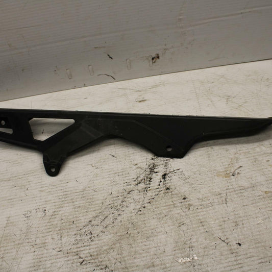 11-17 SUZUKI GSXR750 REAR BACK DRIVE CHAIN GUARD COVER SHIELD 61311-14J00 BB306