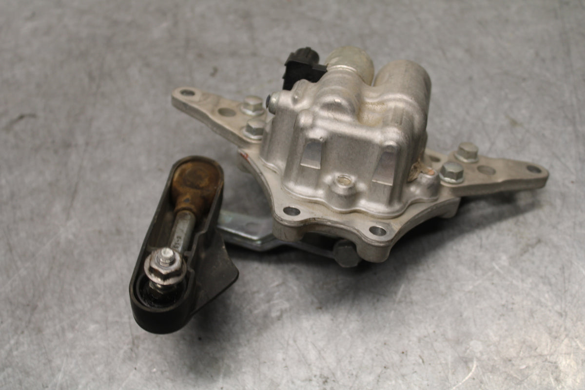 07-12 HONDA CBR600RR STEERING DAMPER STABILIZER 53700-MFJ-D01 BB672