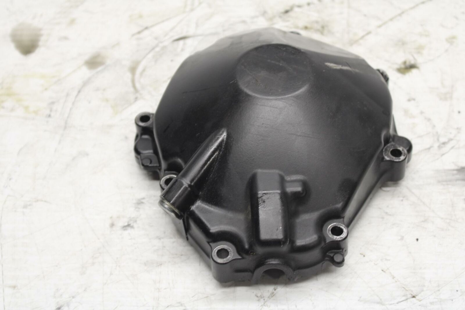 09-11 SUZUKI GSXR1000 STATOR MAGNETO ALTERNATOR GENERATOR COVER #B BB284