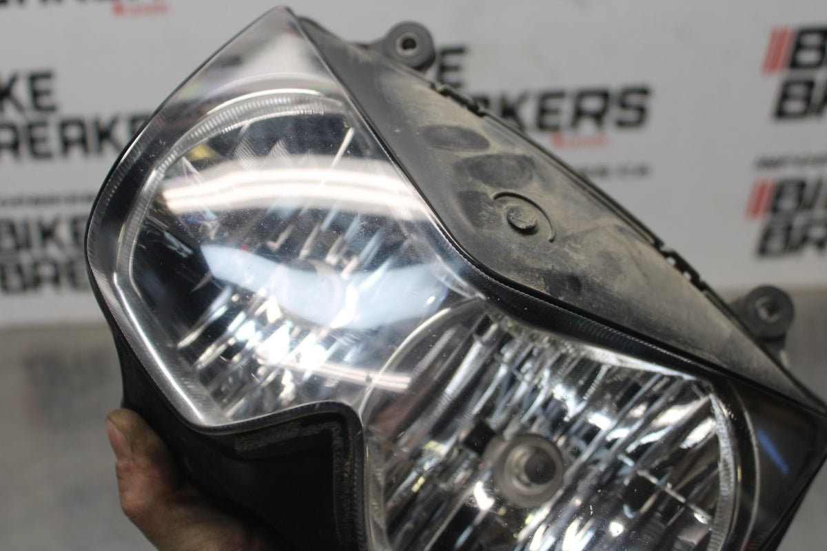 07 KAWASAKI NINJA 650 EX650 FRONT HEADLIGHT HEAD LIGHT LAMP BB844