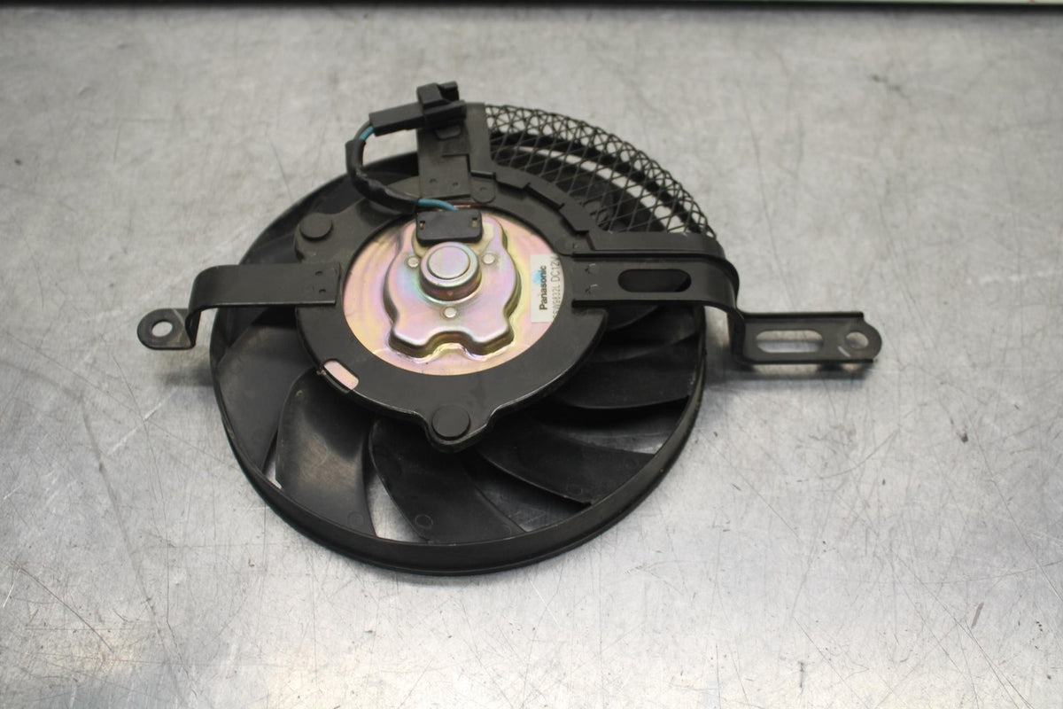 2011 Suzuki GSXR600 ENGINE RADIATOR COOLING FAN BB602
