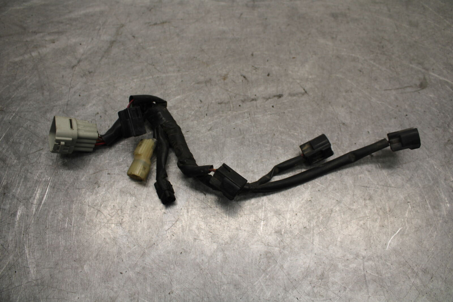 04-06 YAMAHA YZF R1 INJECTOR WIRING HARNESS WIRE LOOM 5VY-82386-00-00 BB659