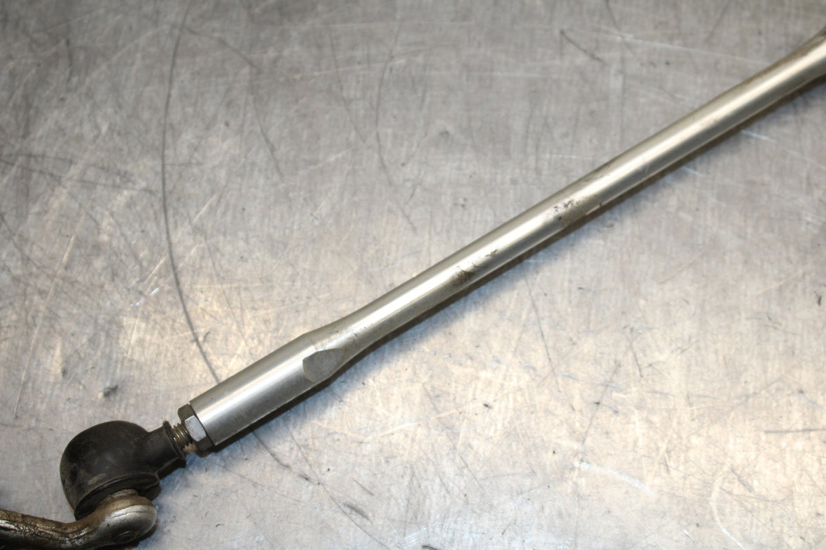 06-07 YAMAHA YZF R6 SHIFTER LINKAGE SHIFT LINK PEDAL BB742