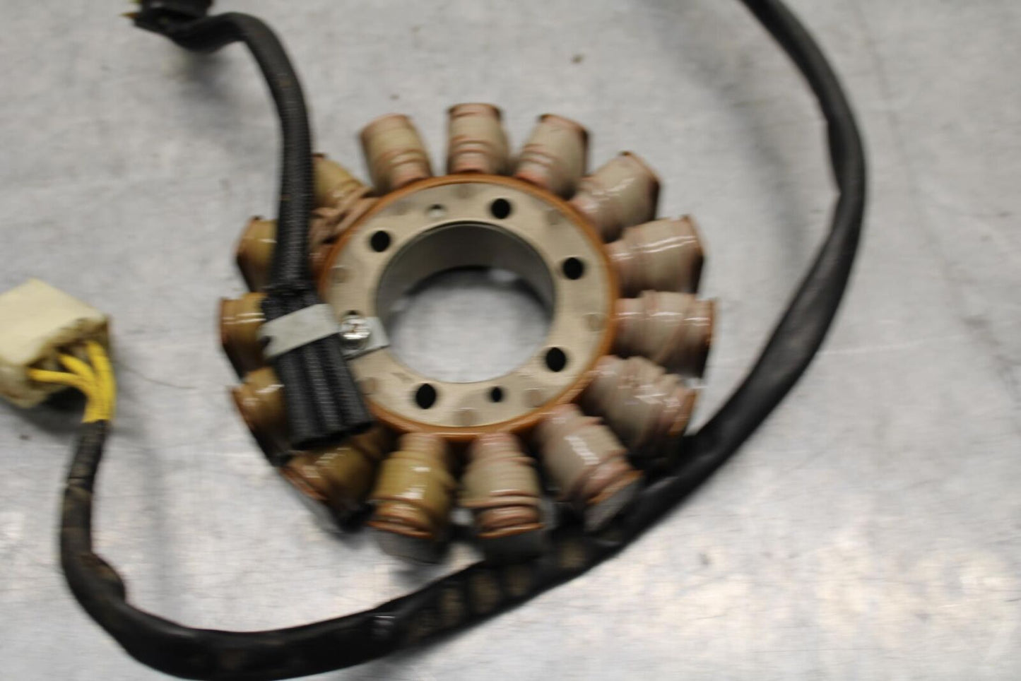 2012 Kawasaki Ninja ZX14R ZX1400E STATOR GENERATOR ALTERNATOR MAGNETO BB60