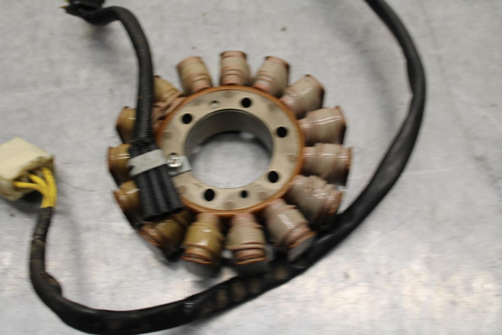 2012 Kawasaki Ninja ZX14R ZX1400E STATOR GENERATOR ALTERNATOR MAGNETO BB60