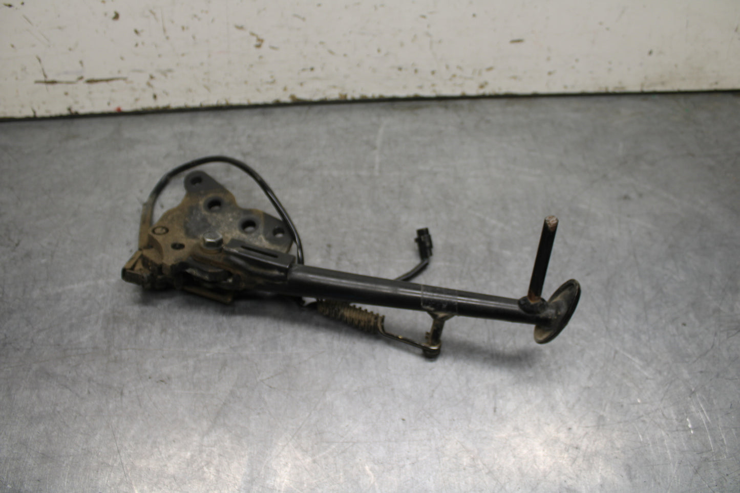 18-24 KAWASAKI NINJA 650 KICKSTAND SIDE KICK STAND BB725