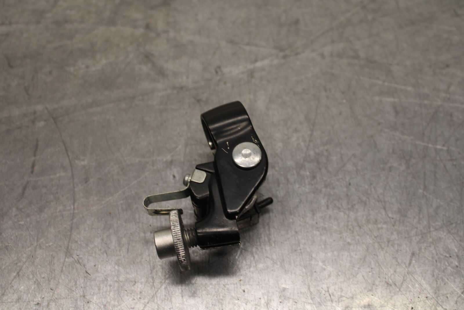 06-07 SUZUKI GSXR 600 CLUTCH LEVER PERCH MOUNT BRACKET BB737