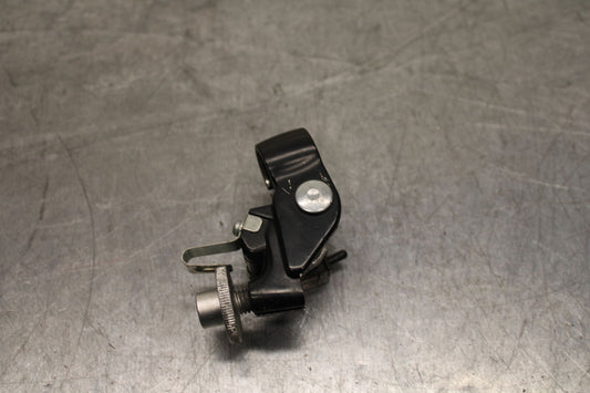 06-07 SUZUKI GSXR 600 CLUTCH LEVER PERCH MOUNT BRACKET BB737