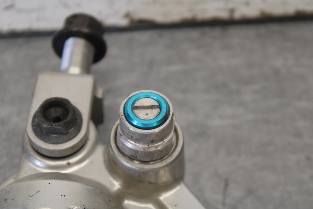 08-09 YAMAHA YZF R6S REAR BACK SHOCK ABSORBER SUSPENSION 5SL-22210-10-00  BB690