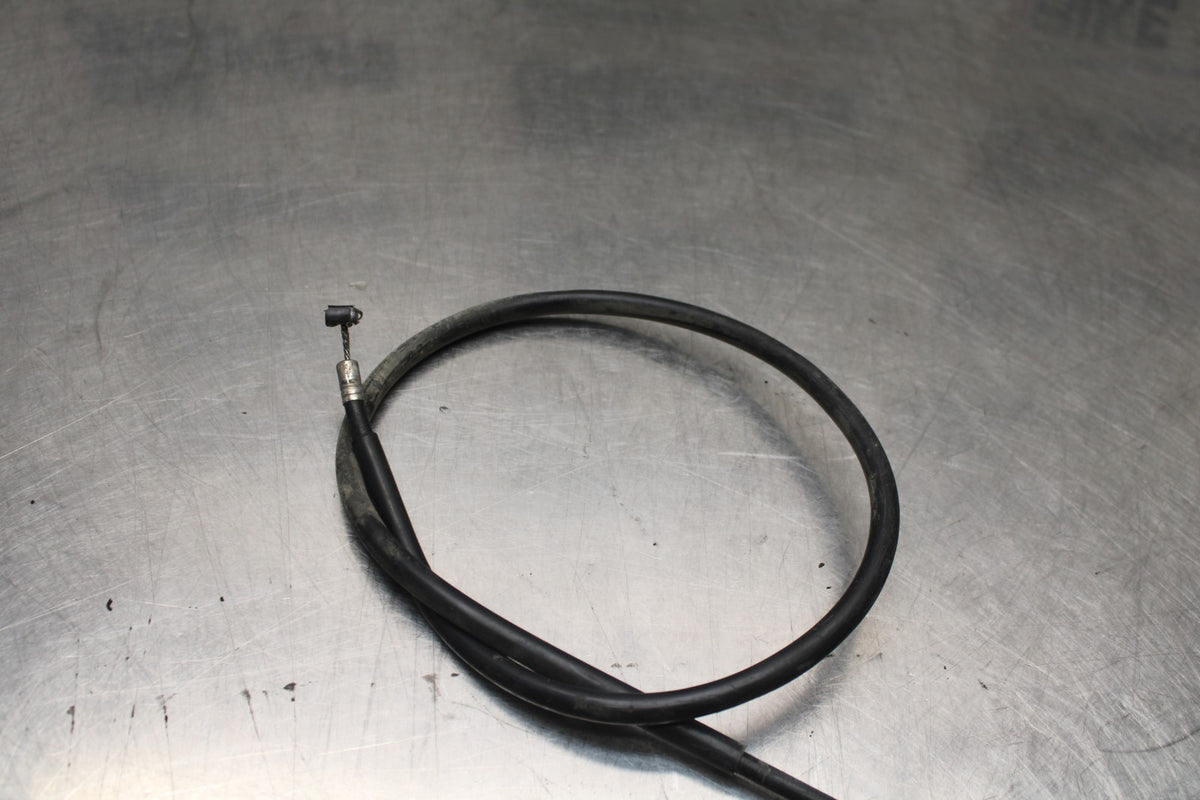 06 KAWASAKI Z750 CLUTCH CABLE LINE BB837