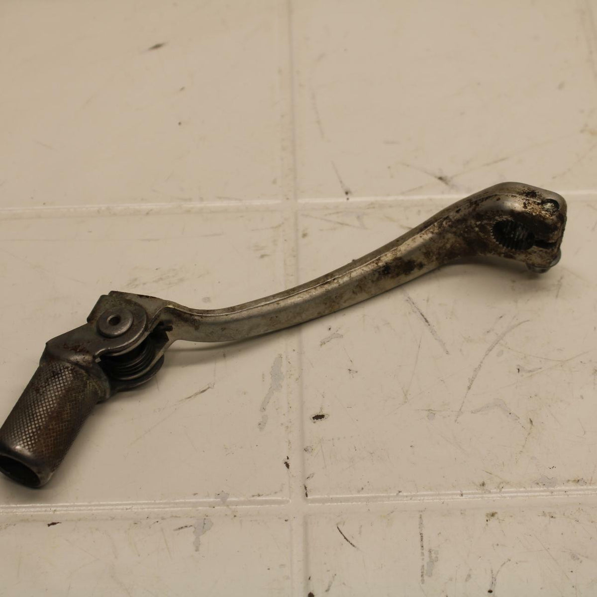 2004 Honda CRF450R SHIFTER PEDAL BB17