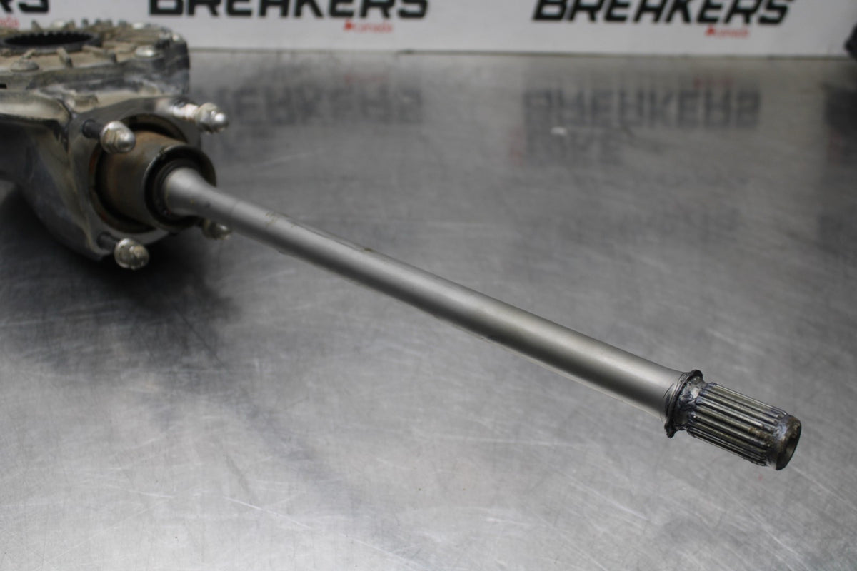 18 YAMAHA SUPER TENERE FINAL DRIVE  BB832