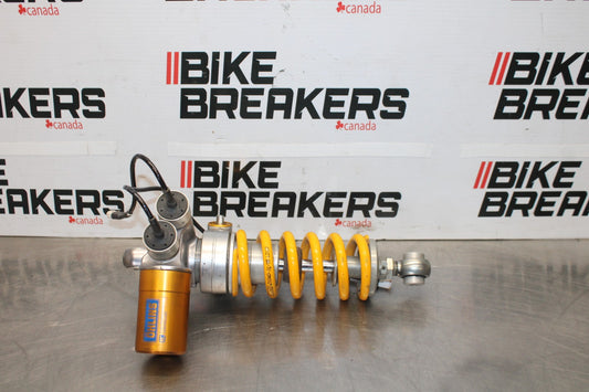 24 APRILIA TUONO V4 1100 FACTORY ABS REAR BACK SHOCK ABSORBER SUSPENSION BB887