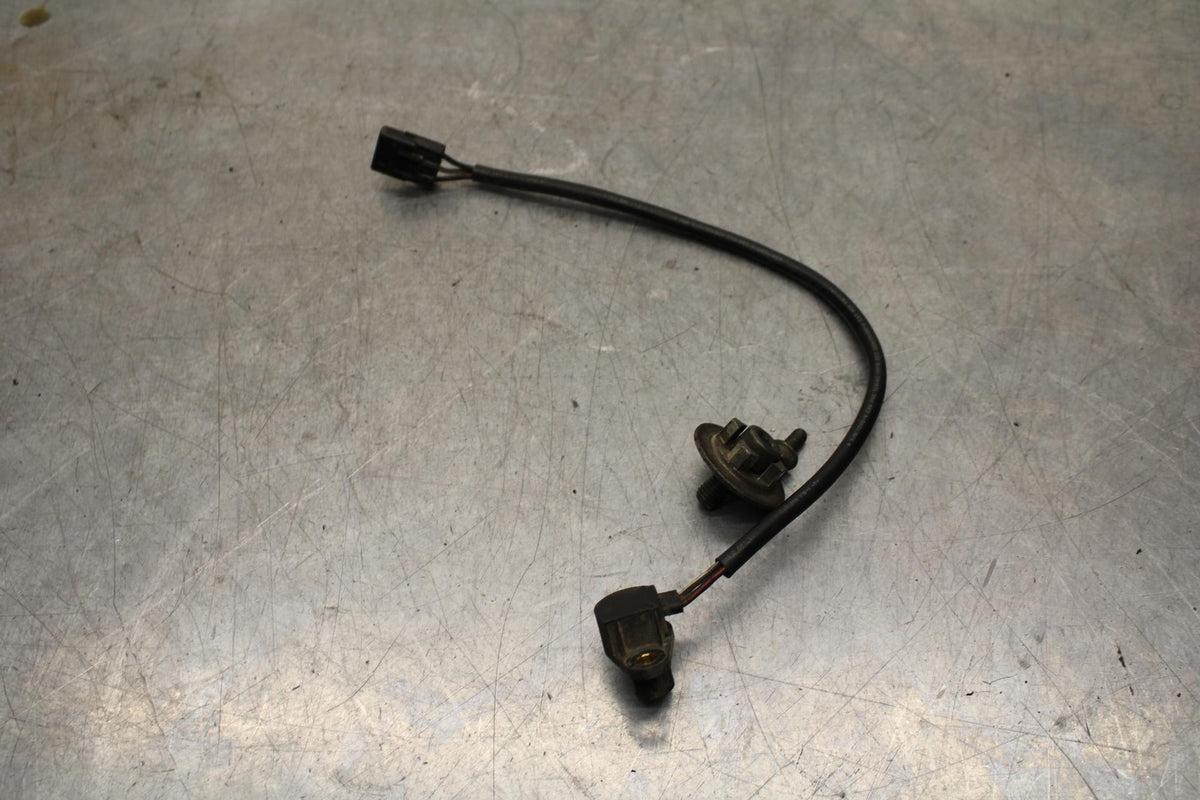 1999 Suzuki GSXR600 SPEED SPEEDOMETER SENSOR 34990-35F00 BB580