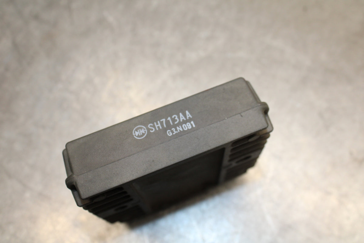 09-15 YAMAHA FZ6R RECTIFIER VOLTAGE REGULATOR 5SL-81960-00-00 BB719