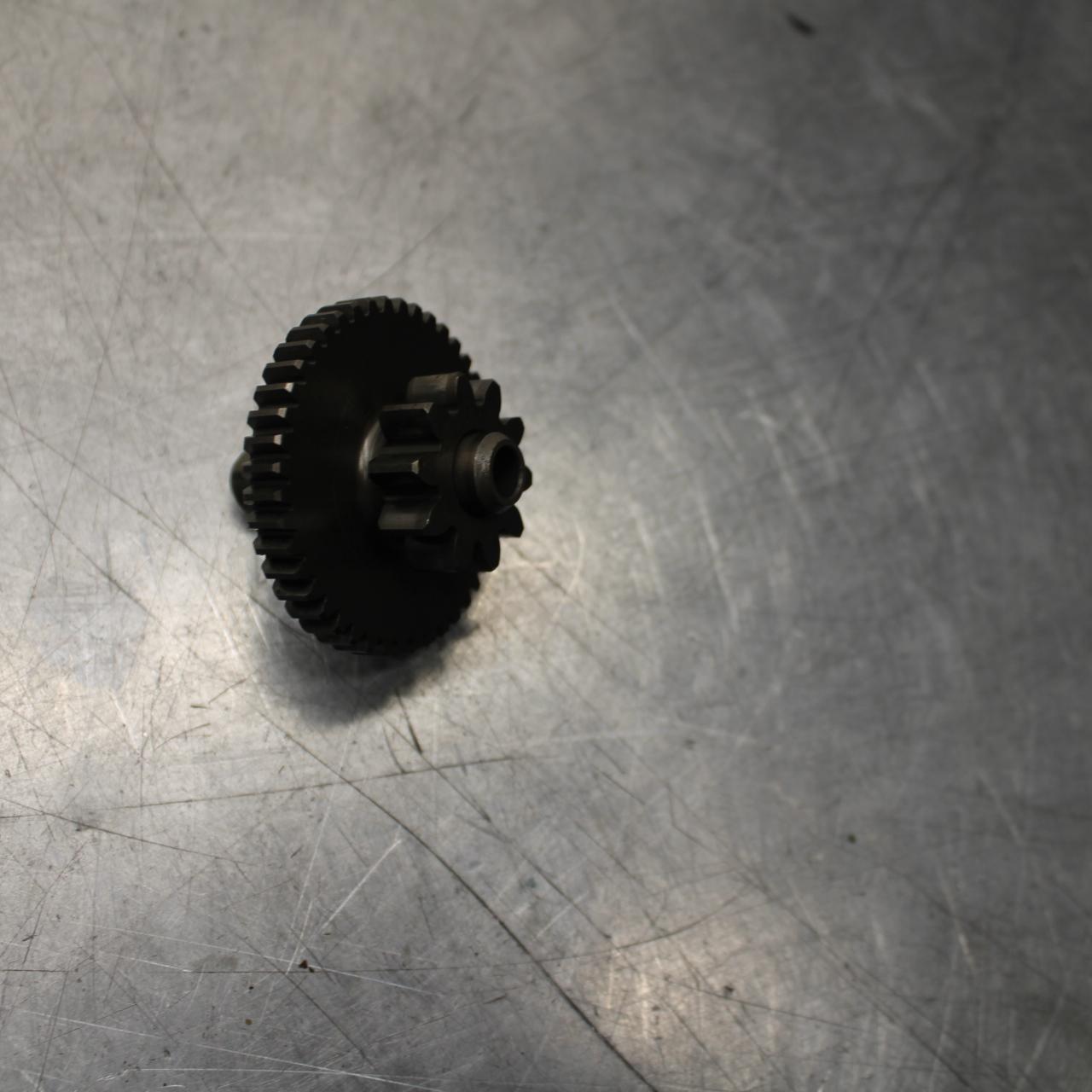 2001 Yamaha YZF R6 ENGINE MOTOR IDLER IDLING GEAR 5SL-15512-00-00 BB68