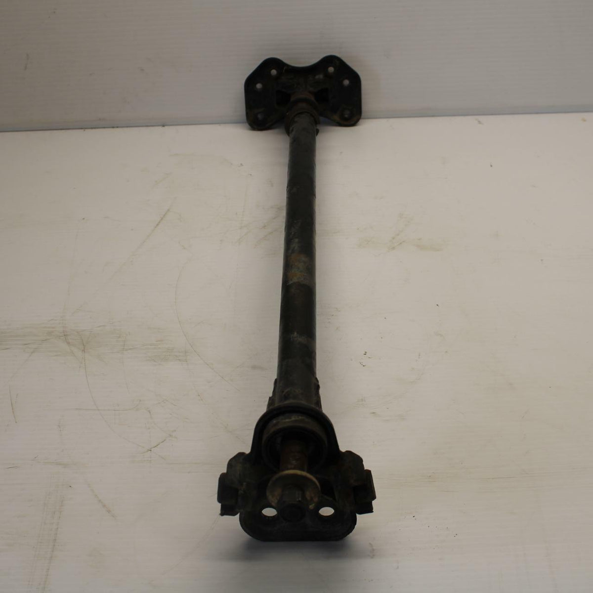 91-92 SUZUKI QUADRACER LT250R STEERING COLUMN BB235