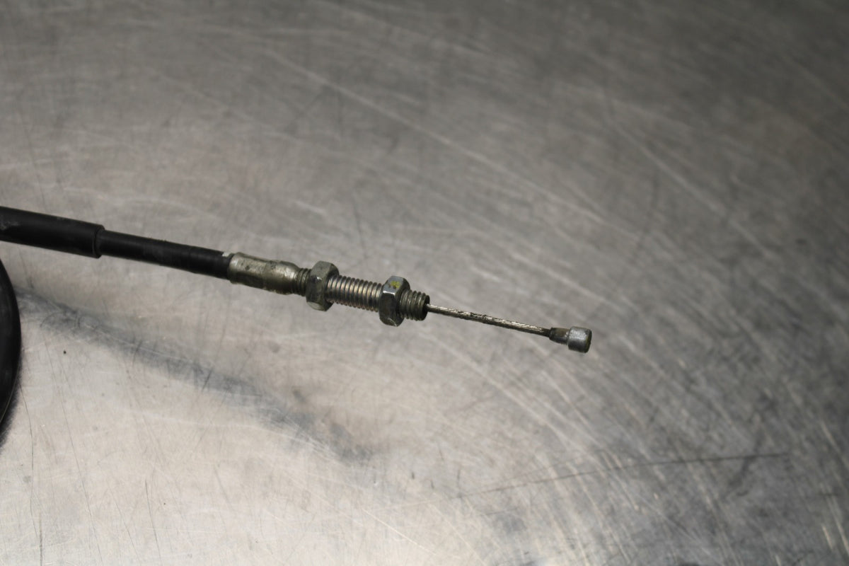 17-18 YAMAHA YZF R3 CLUTCH CABLE LINE BB813