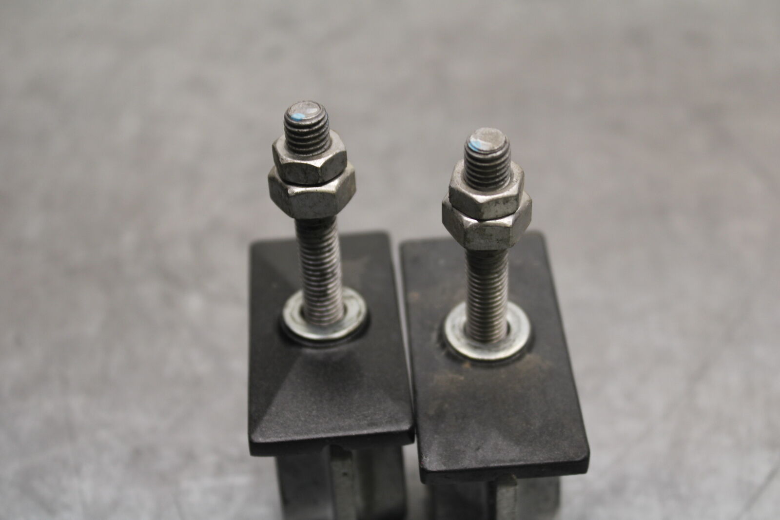 18-23 KAWASAKI NINJA 400 EX400 ABS SWINGARM CHAIN TENSIONER ADJUSTMENT  BB747 