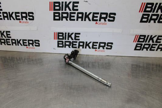 05-06 HONDA CBR600RR SHIFTER SHIFT SHAFT BB893