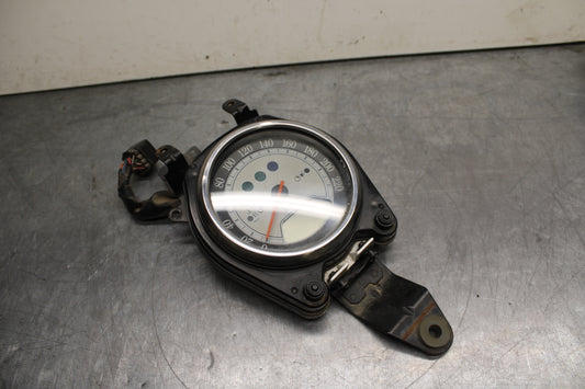 03-08 KAWASAKI VULCAN 1600 GAUGES METER SPEEDO TACH BB754