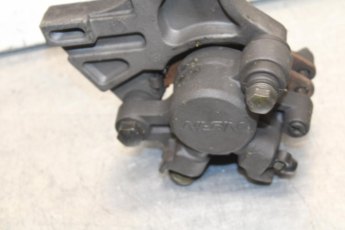 05 YAMAHA YZF R6S REAR BACK BRAKE CALIPER W MOUNT BRACKET BB95