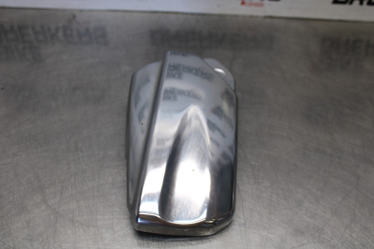 08 YAMAHA V STAR 1100 XVS1100AW CLASSIC SIDE COVER PANEL COWL FAIRING BB916