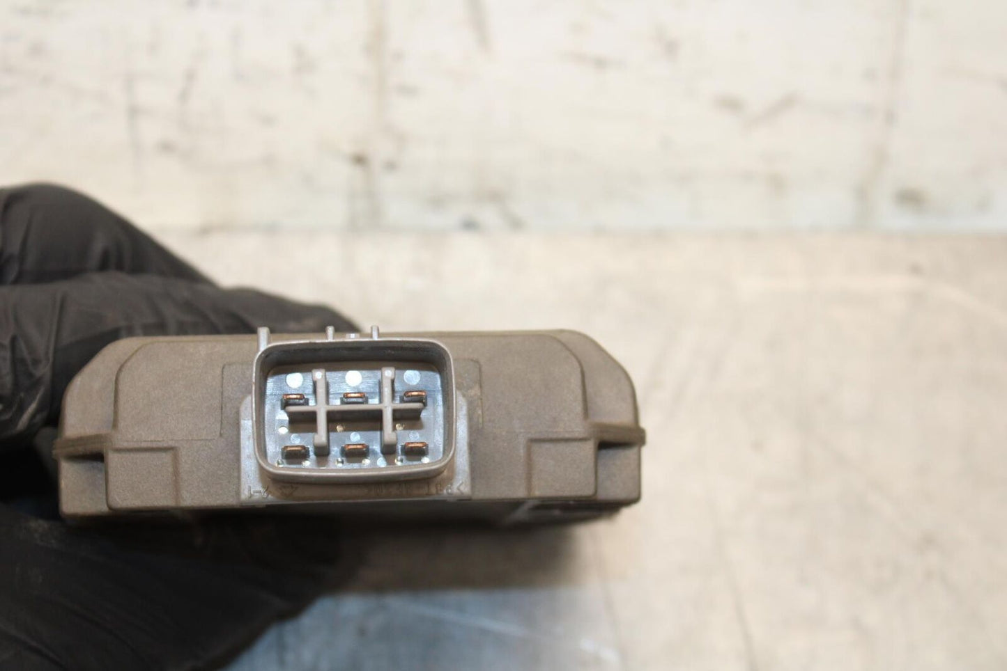 2015 Kawasaki Ninja 300 EX300 RECTIFIER VOLTAGE REGULATOR BB61