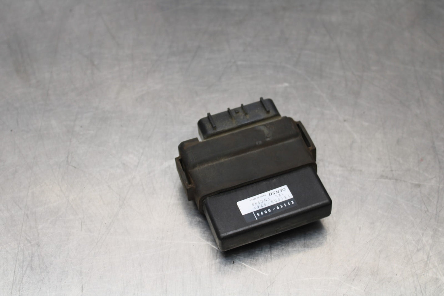 08-18 KAWASAKI KLR650 ECU COMPUTER CONTROLLER UNIT BLACK BOX ECM CDI  BB183