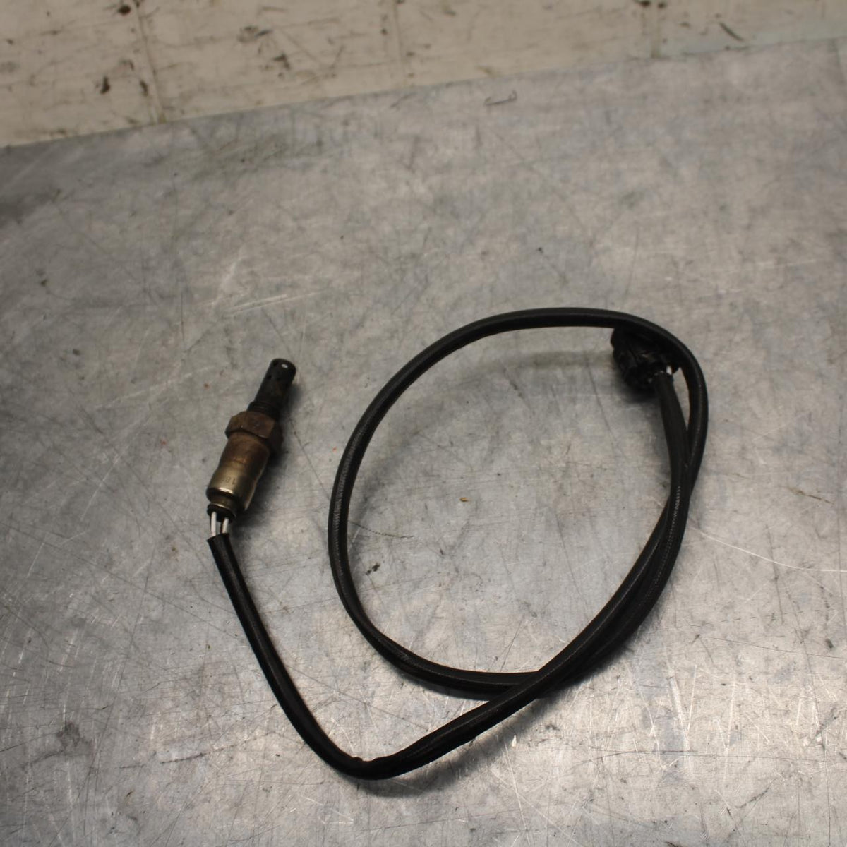 08-09 SUZUKI GSXR600 OXYGEN O2 EXHAUST GAS LAMBDA SENSOR 18213-18H10 BB34