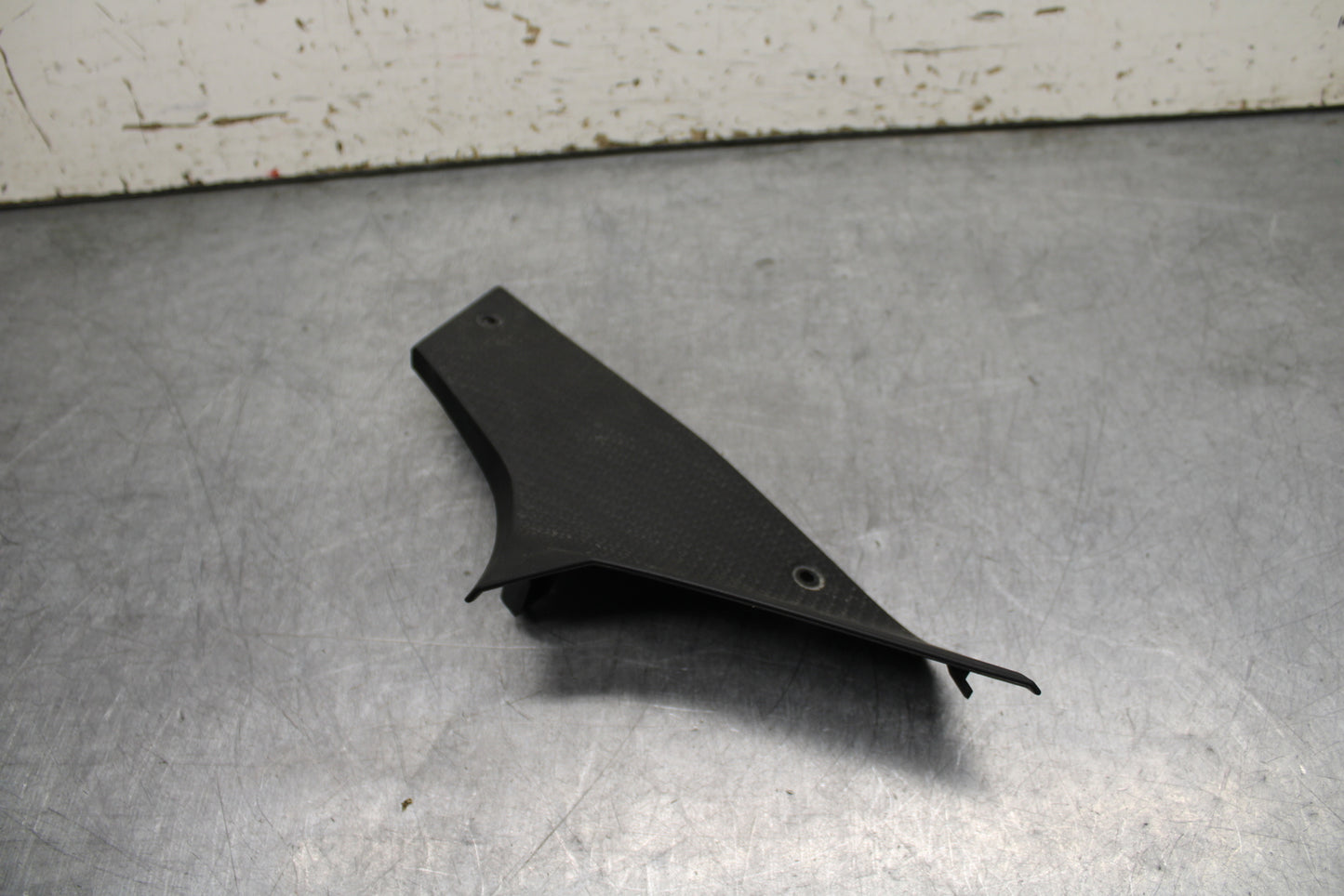 24 KAWASAKI NINJA 500 ABS RIGHT FRONT DUCT COVER PANEL COWL BB730