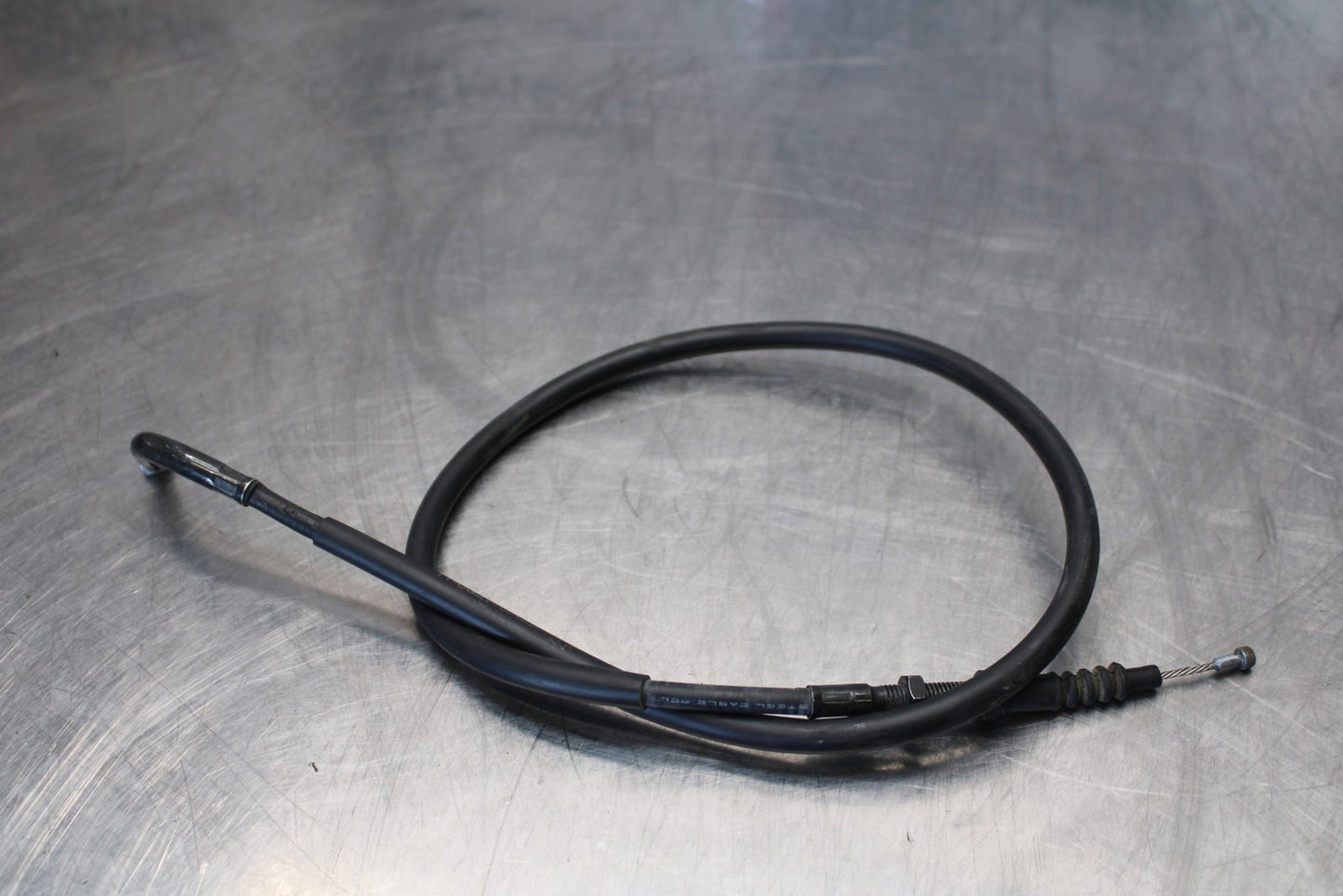 18-23 KAWASAKI NINJA 400 EX400 ABS CLUTCH CABLE LINE BB177