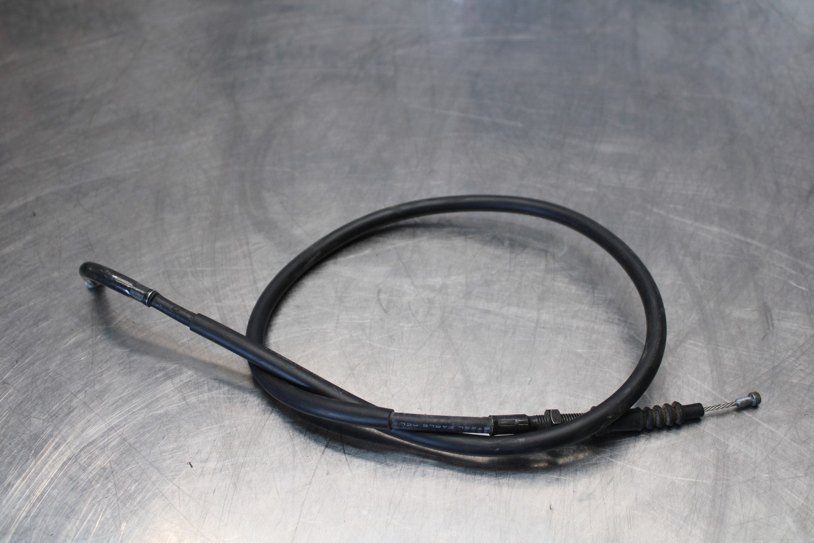 18-23 KAWASAKI NINJA 400 EX400 ABS CLUTCH CABLE LINE BB177