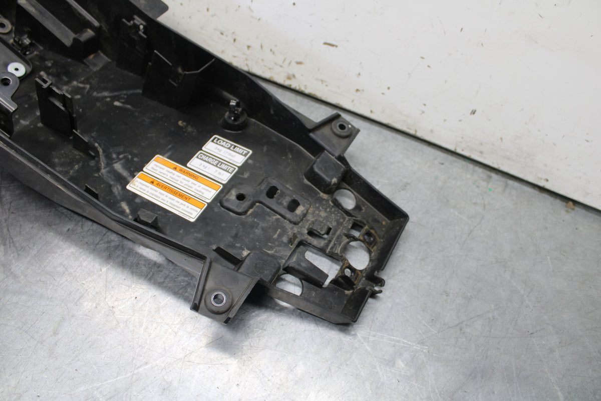 22-24 YAMAHA XSR900 REAR BACK TAIL UNDERTAIL BATTERY TRAY PLASTIC BB710