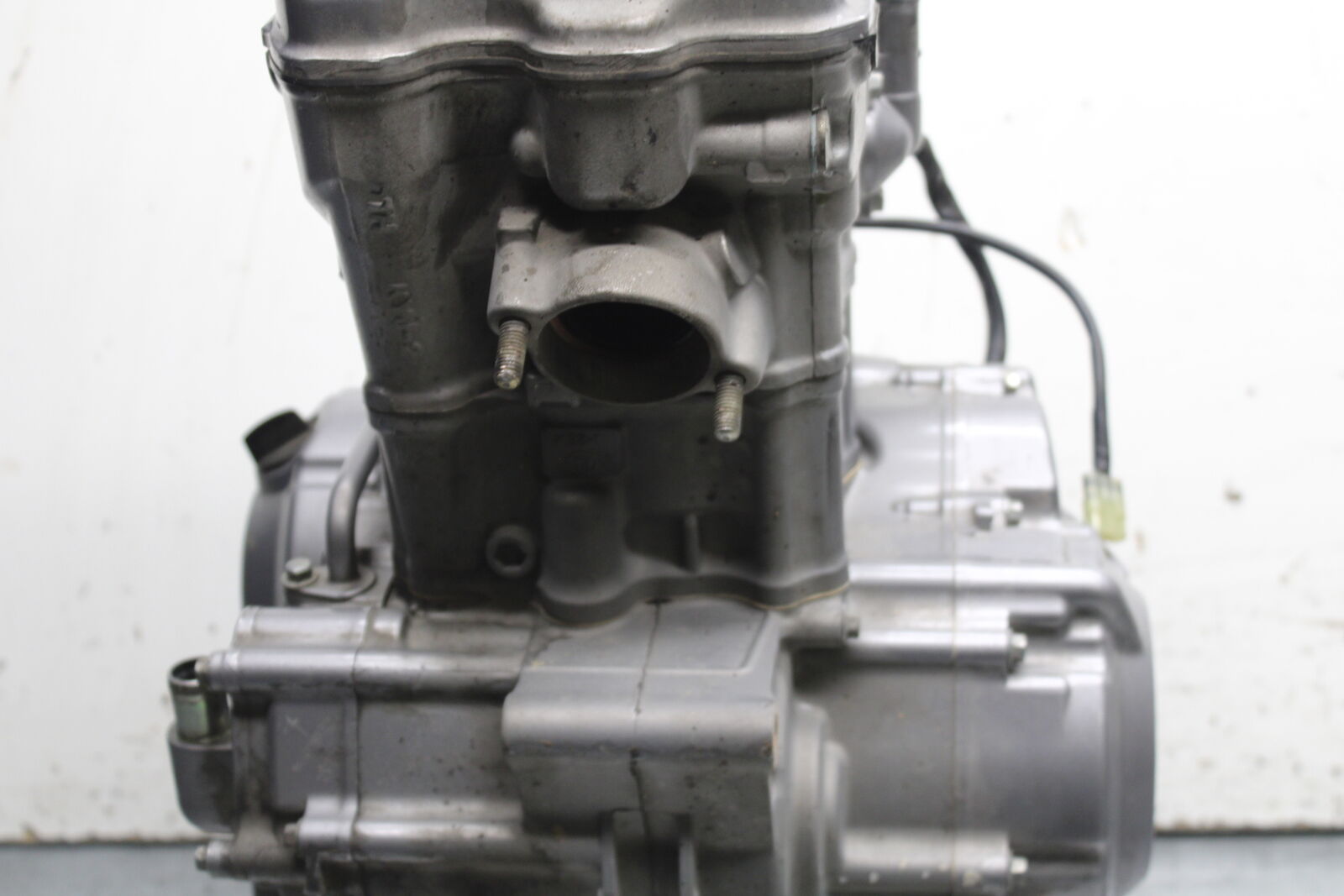 15-16 HONDA CB300F ENGINE MOTOR BB740