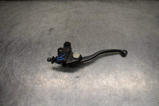 13-17 KAWASAKI NINJA ZX6R ZX636E CLUTCH PERCH MOUNT WITH LEVER  BB735