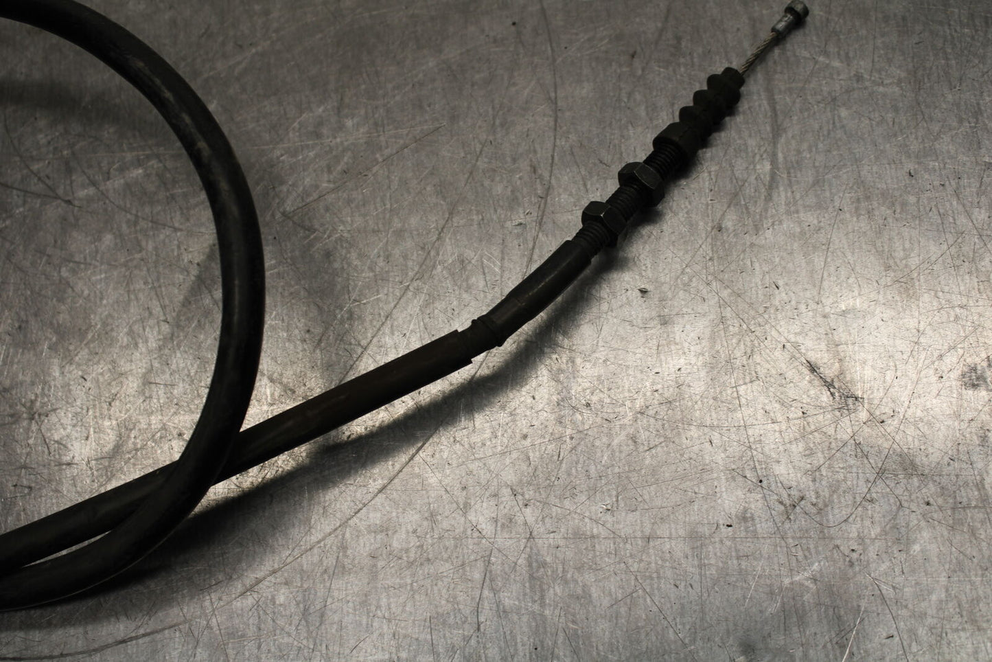 12-13 KAWASAKI Z1000 CLUTCH CABLE LINE BB743