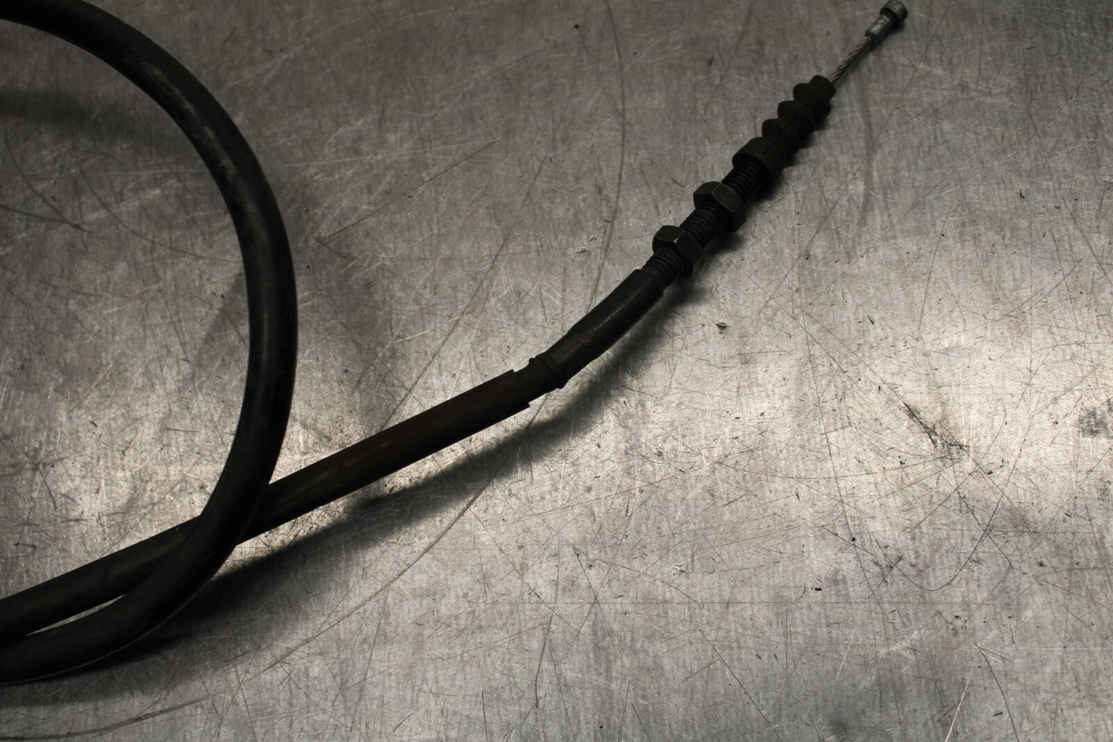 12-13 KAWASAKI Z1000 CLUTCH CABLE LINE BB743