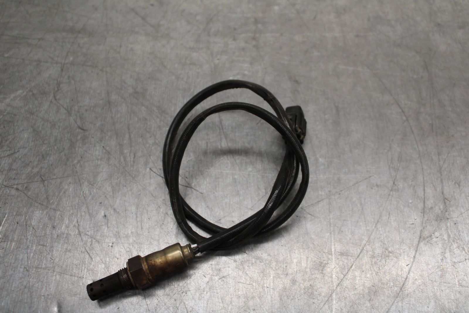 08-10 SUZUKI GSXR 600 OXYGEN O2 EXHAUST GAS LAMBDA SENSOR BB753