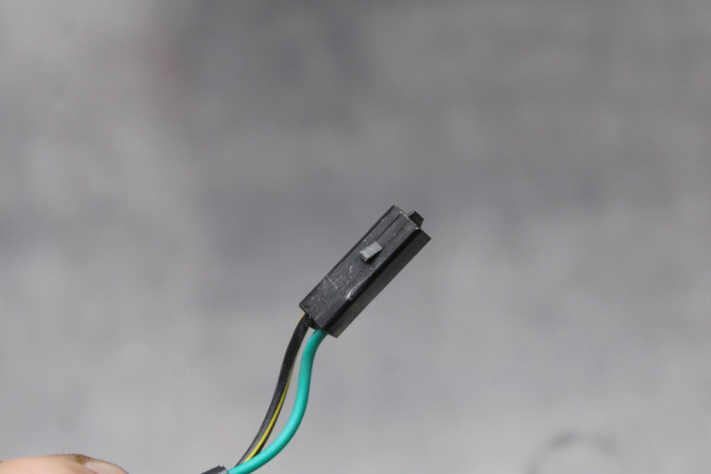 13-17 KAWASAKI NINJA 300 EX300 ABS LEFT FRONT TURN SIGNAL LIGHT INDICATOR BB187