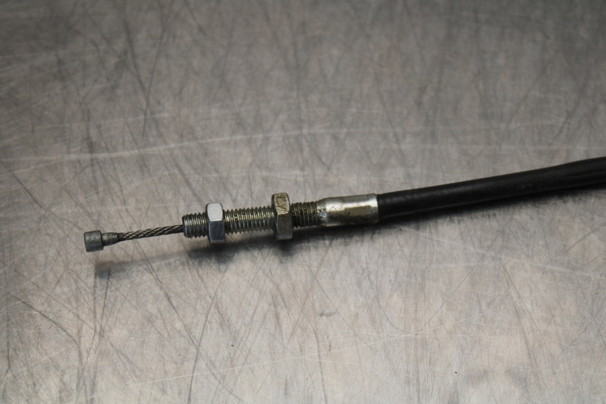 05-06 HONDA CBR600RR CLUTCH CABLE LINE BB159
