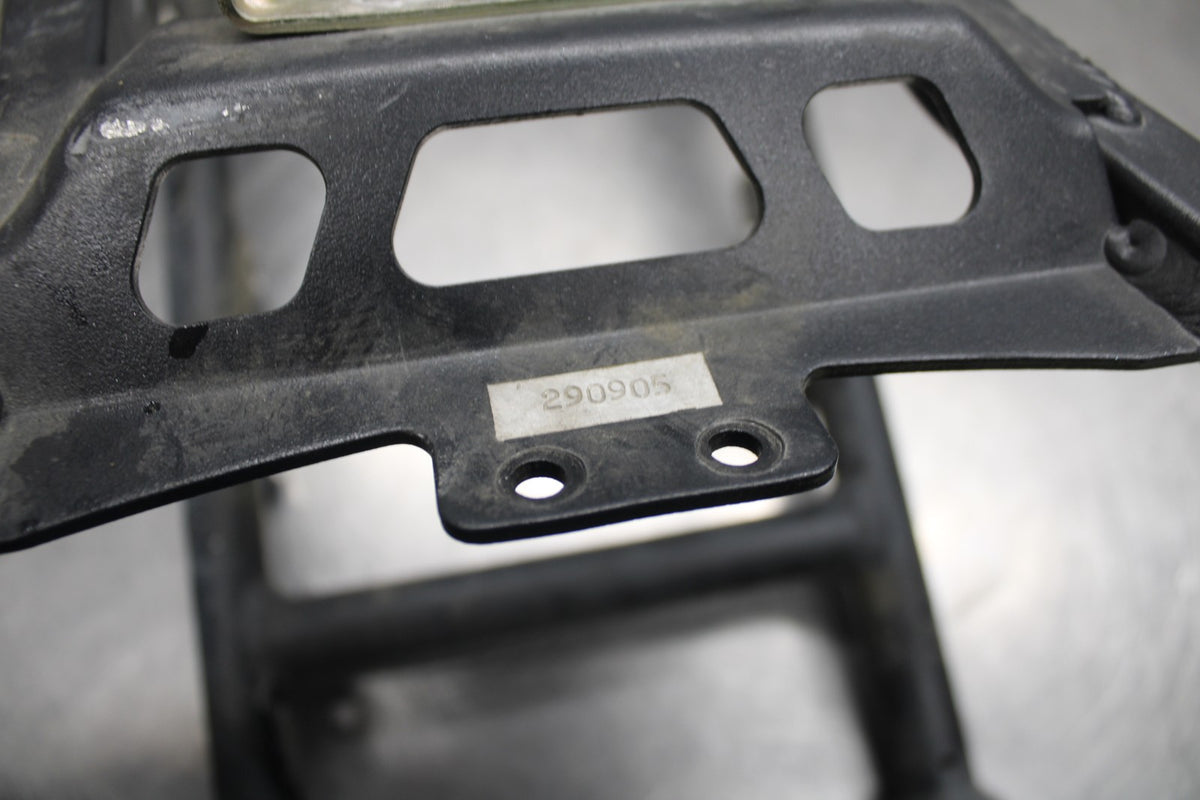 05-08 TRIUMPH SPEED TRIPLE 1050 REAR SUBFRAME BACK SUB FRAME BB933