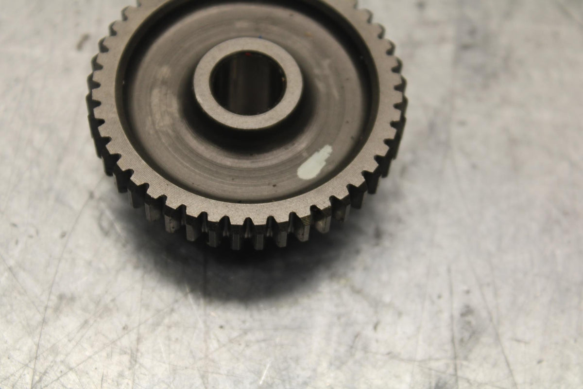 2007 Yamaha YZF R6 ENGINE MOTOR IDLER IDLING GEAR 2C0-15512-00-00 BB80