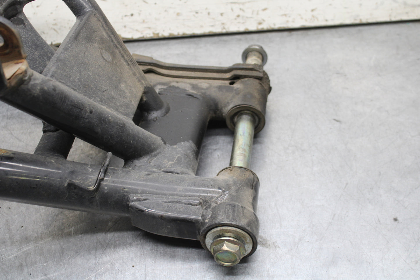 14-15 KAWASAKI NINJA 650 EX650F ABS REAR SWINGARM SUSPENSION SWING ARM BB741