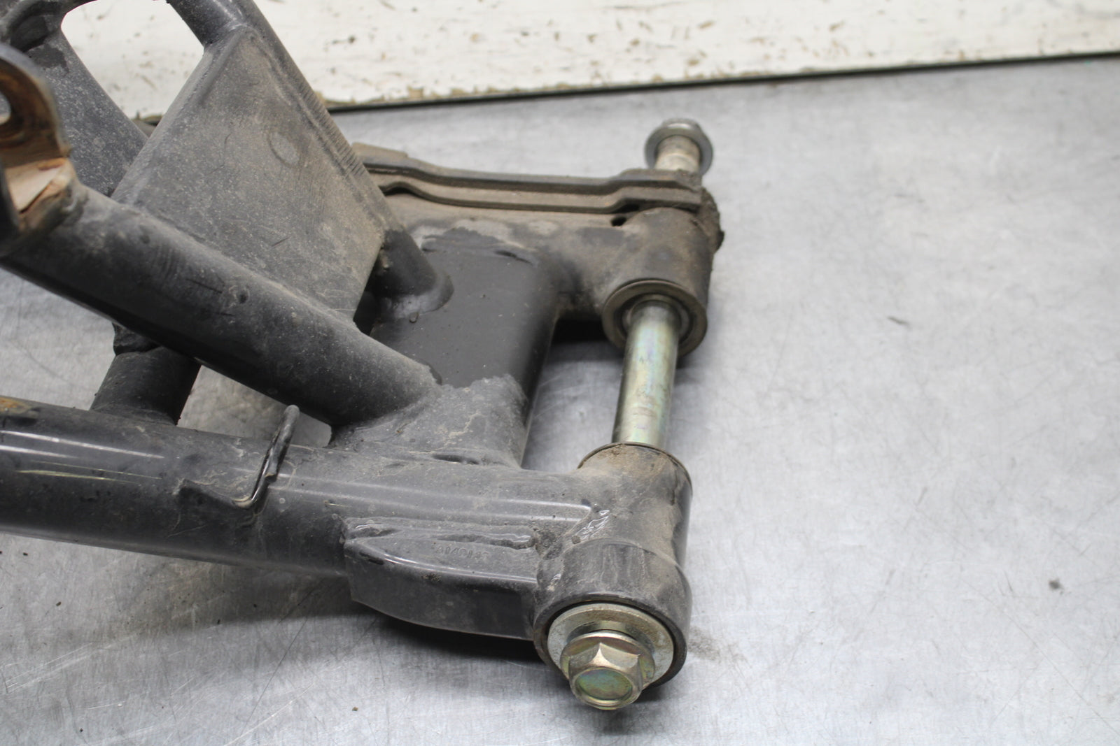 14-15 KAWASAKI NINJA 650 EX650F ABS REAR SWINGARM SUSPENSION SWING ARM BB741