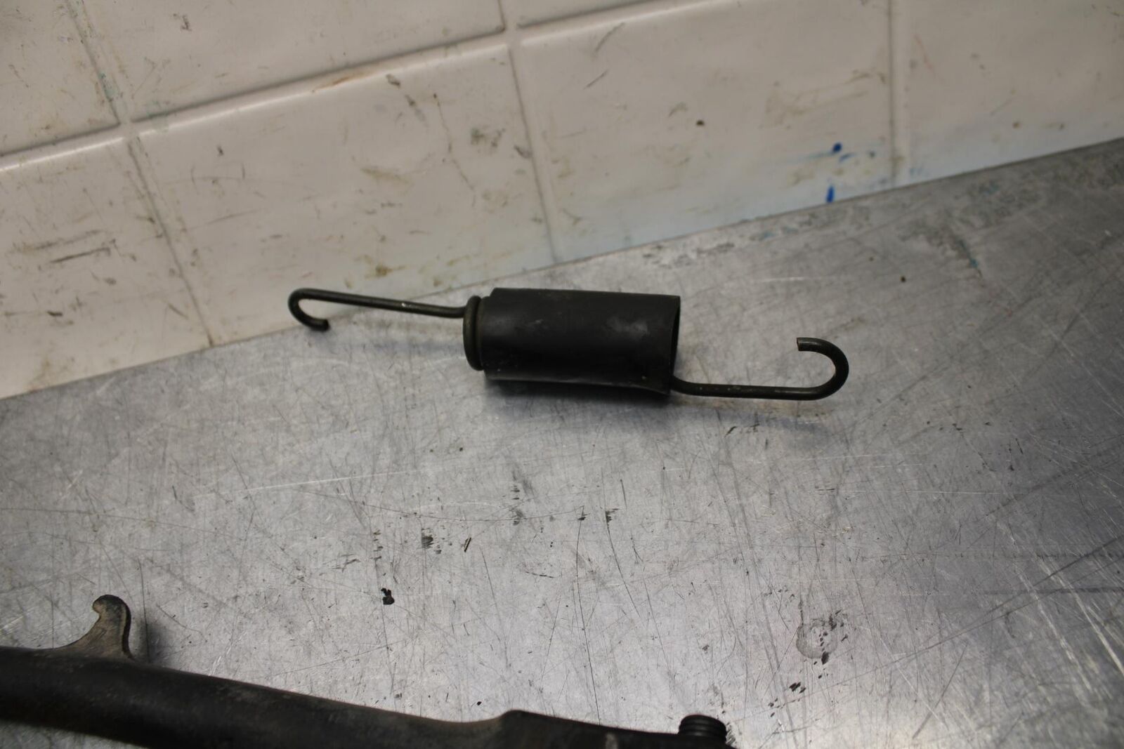 2001 Honda ST1100 KICKSTAND SIDE KICK STAND BB77