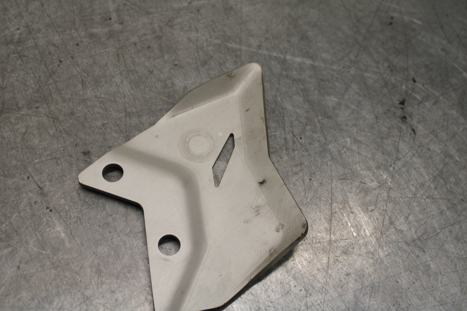 18-24 KAWASAKI NINJA 650  REARSET REAR HEEL GUARD COVER SET BB725