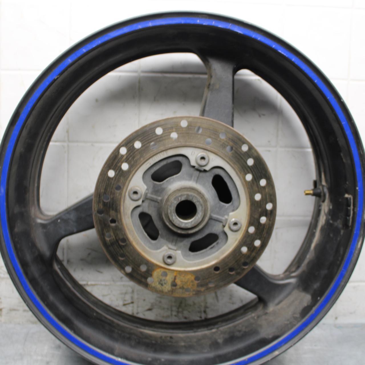 2005 Honda CBR600RR REAR ROTOR BACK BRAKE DISC BB564